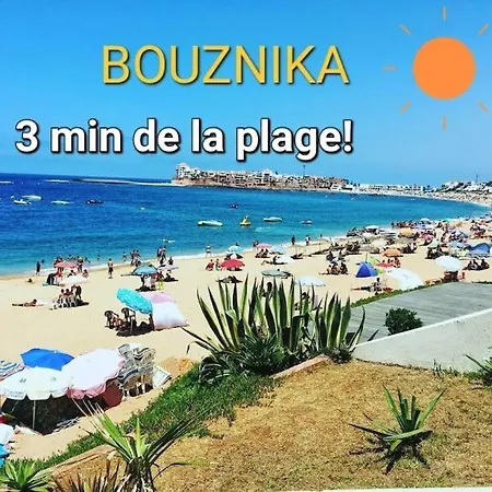 Appartement Nova - Costa Bouznika Extérieur photo