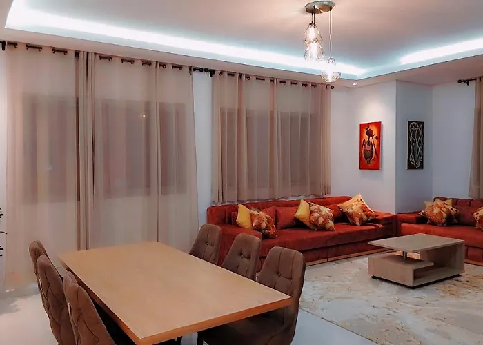 Appartement Nova - Costa Bouznika
