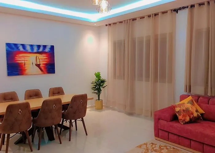 Appartement Nova - Costa Bouznika