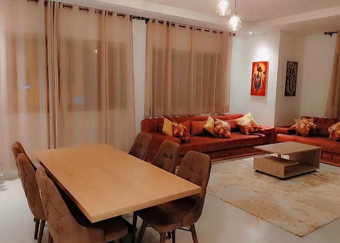 Appartement Nova - Costa Bouznika